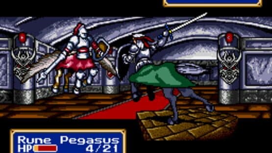 Shining Force Alternate — screenshot 1