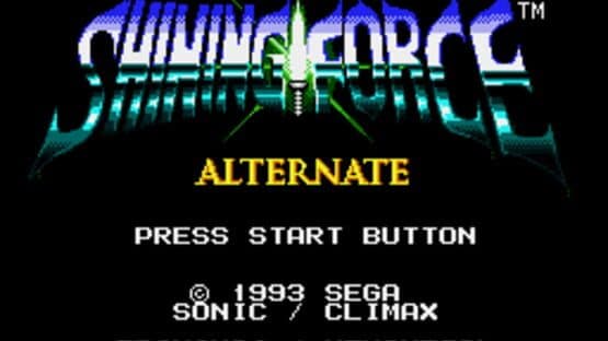Shining Force Alternate — screenshot 2