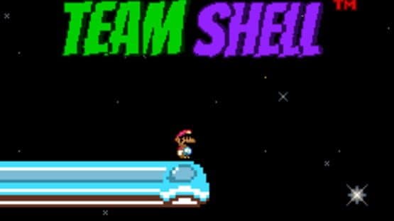 The Team Shell Hack — screenshot 1