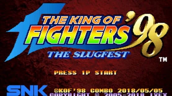 The King of Fighters '98: Combo — screenshot 1