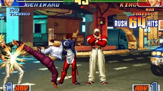 The King of Fighters '98: Combo — screenshot 2