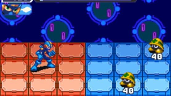 Mega Man Battle Network 6: Cybeast Falzar - MegaRock Patch — screenshot 2