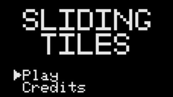 Sliding Tiles — screenshot 1