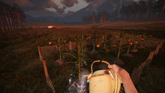 We Harvest Shadows — screenshot 3