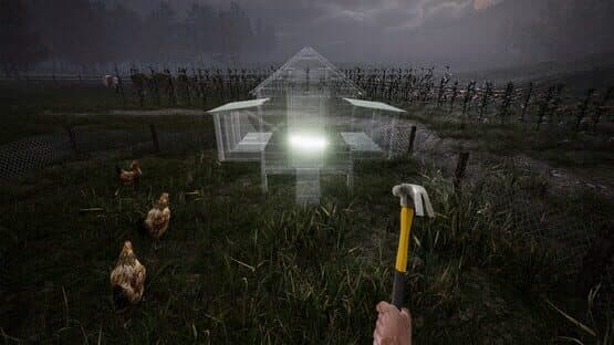 We Harvest Shadows — screenshot 5