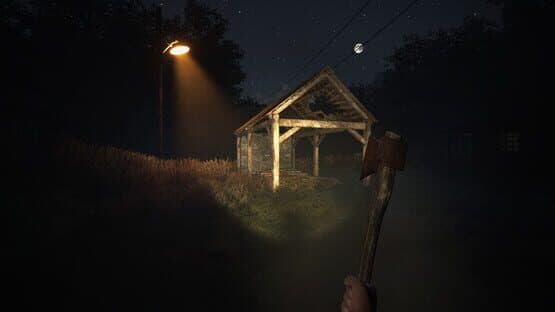 We Harvest Shadows — screenshot 6
