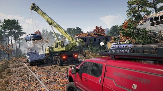 RoadCraft — screenshot 3