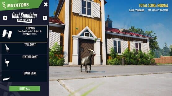 Goat Simulator: Remastered — screenshot 4