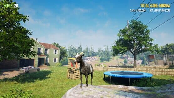 Goat Simulator: Remastered — screenshot 6