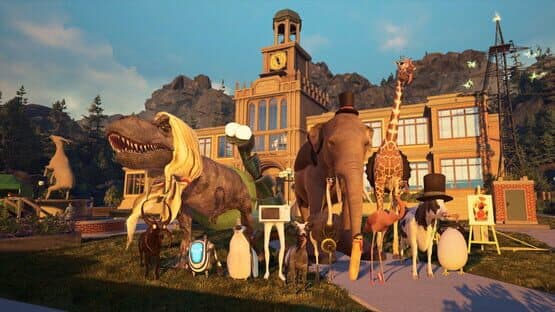 Goat Simulator: Remastered — screenshot 7