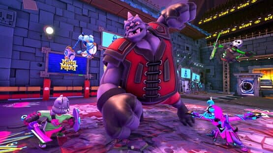 King of Meat — screenshot 3