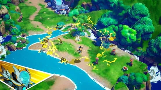 Lynked: Banner of the Spark — screenshot 3