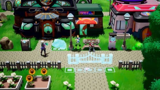 Lynked: Banner of the Spark — screenshot 4