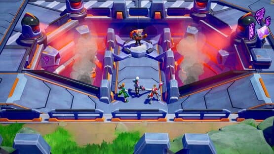 Lynked: Banner of the Spark — screenshot 6