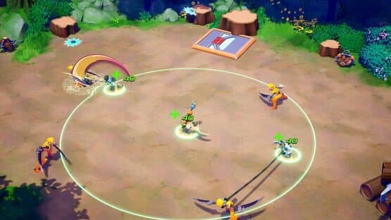 Lynked: Banner of the Spark — screenshot 7