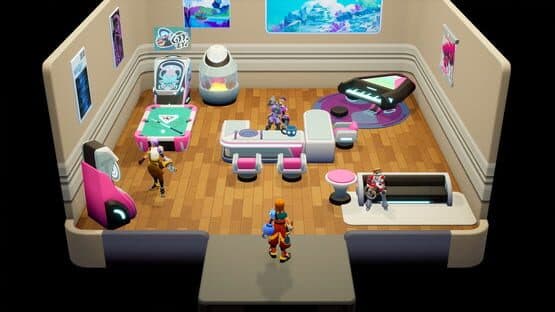 Lynked: Banner of the Spark — screenshot 8