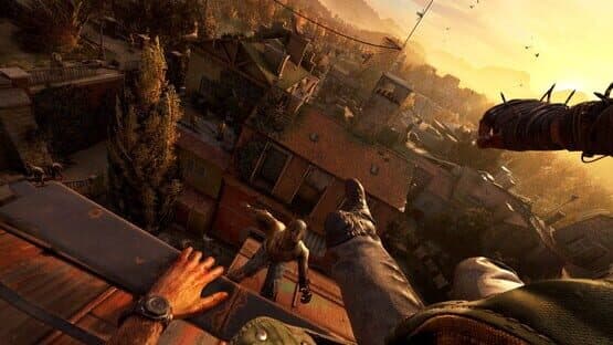 Dying Light: The Beast — screenshot 3