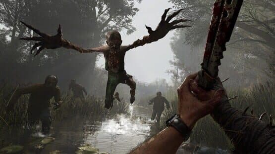 Dying Light: The Beast — screenshot 4
