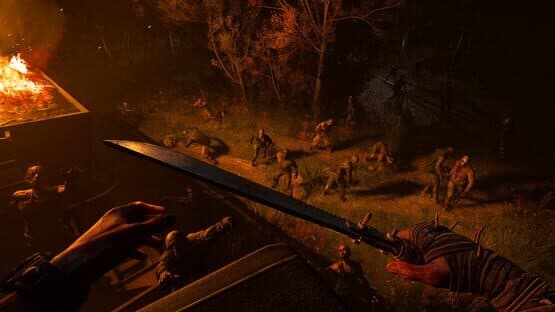Dying Light: The Beast — screenshot 5