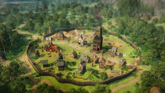 Masters of Albion — screenshot 1