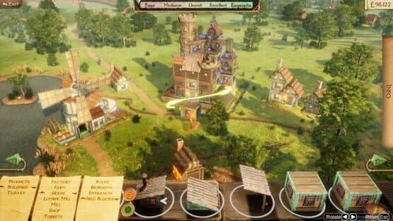 Masters of Albion — screenshot 2