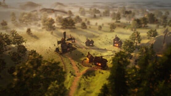 Masters of Albion — screenshot 3