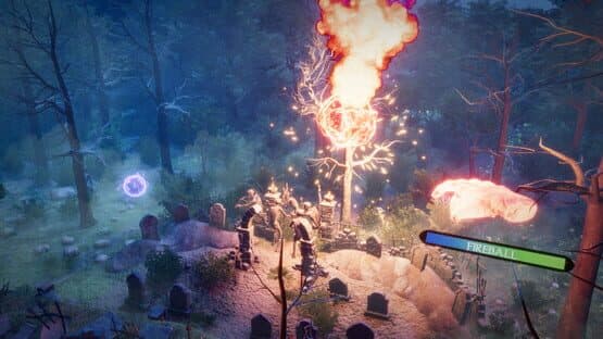 Masters of Albion — screenshot 4
