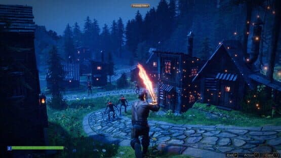 Masters of Albion — screenshot 6