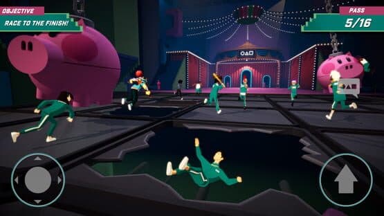 Squid Game: Unleashed — screenshot 1
