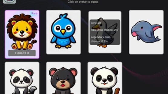 Animals — screenshot 2