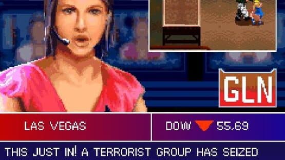 Tom Clancy's Rainbow Six: Vegas — screenshot 2