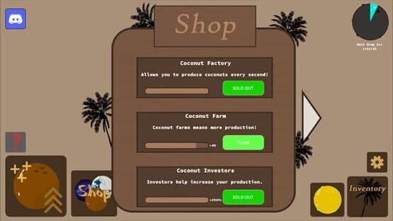Coconut — screenshot 4