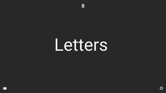 Letters — screenshot 1