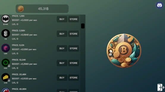 Coin — screenshot 2