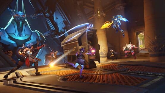 Overwatch 2: Season 12 - New Frontiers — screenshot 1