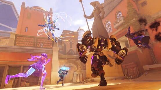 Overwatch 2: Season 12 - New Frontiers — screenshot 2