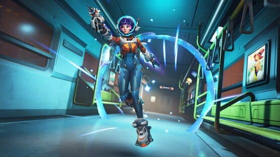 Overwatch 2: Season 12 - New Frontiers — screenshot 7