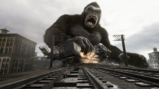 Kong: Survivor Instinct — screenshot 1