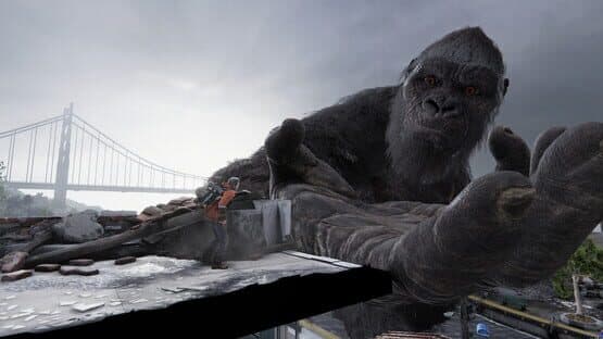 Kong: Survivor Instinct — screenshot 2
