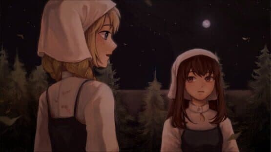 Escape from the Cursed Convent — screenshot 1