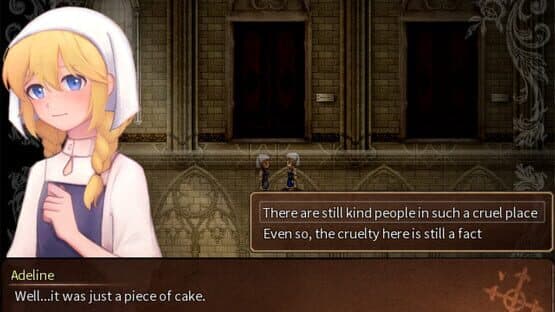 Escape from the Cursed Convent — screenshot 3