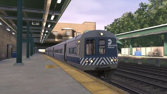 Train Sim World VR: New York — screenshot 2