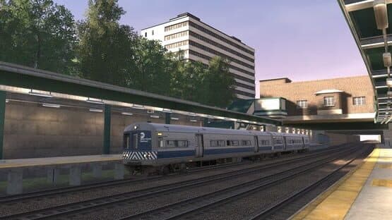 Train Sim World VR: New York — screenshot 3