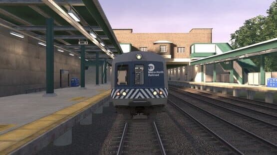 Train Sim World VR: New York — screenshot 4