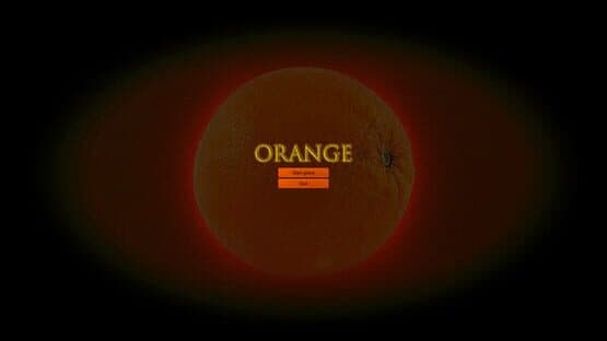 Orange: The Annoying Clicker — screenshot 1