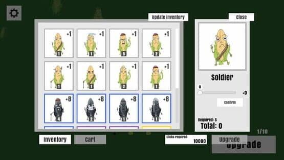 Crazy Corn — screenshot 3