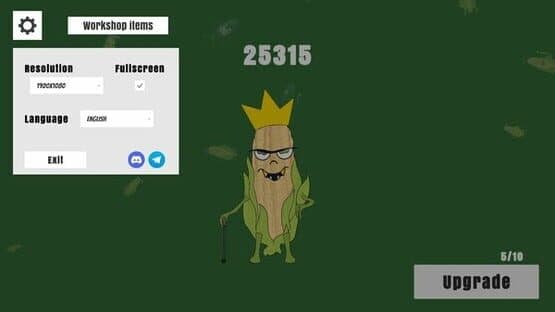 Crazy Corn — screenshot 5