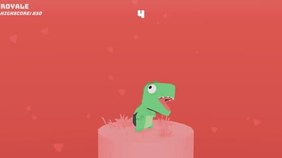Tiny Dino: Royale — screenshot 1