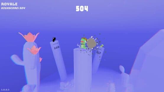 Tiny Dino: Royale — screenshot 2