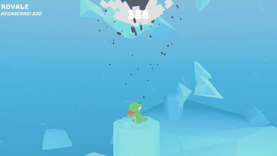 Tiny Dino: Royale — screenshot 3